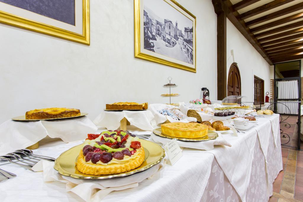 Villa Santa Caterina Montalto Uffugo Buitenkant foto