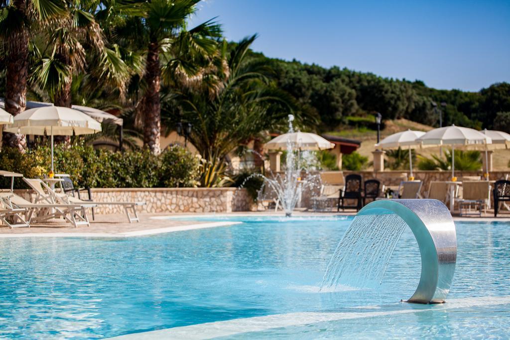 Villa Santa Caterina Montalto Uffugo Buitenkant foto