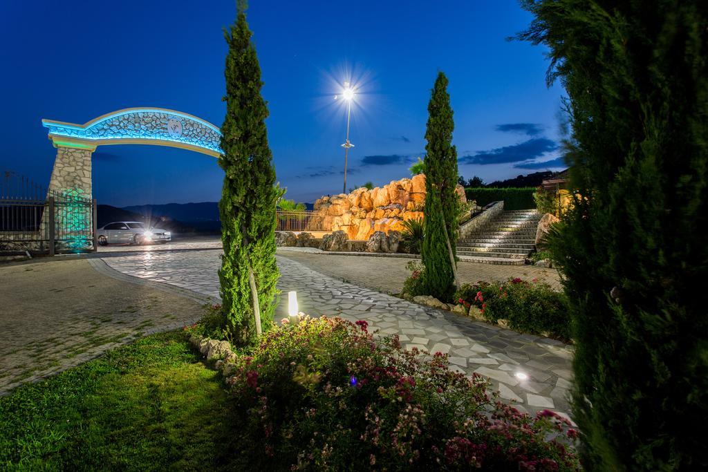 Villa Santa Caterina Montalto Uffugo Buitenkant foto
